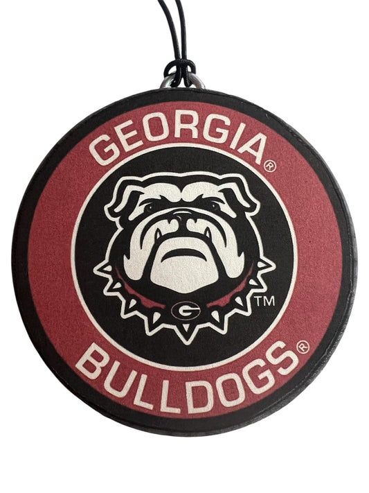 SEC - GA Bulldogs - Fierce