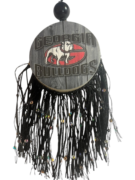 SEC - GA Bulldogs - Sauvage Dior