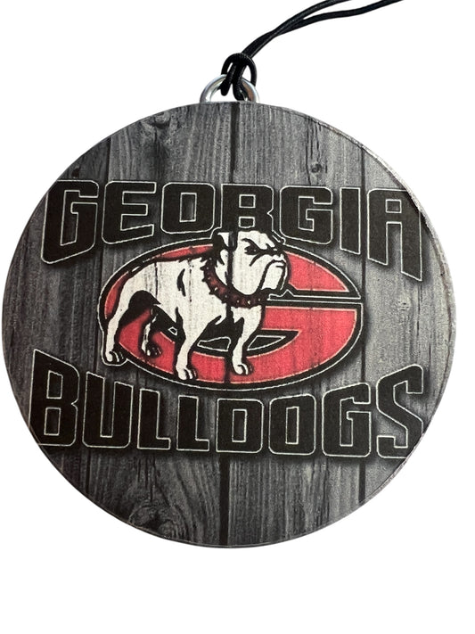 SEC - GA Bulldogs - Fresh Linen