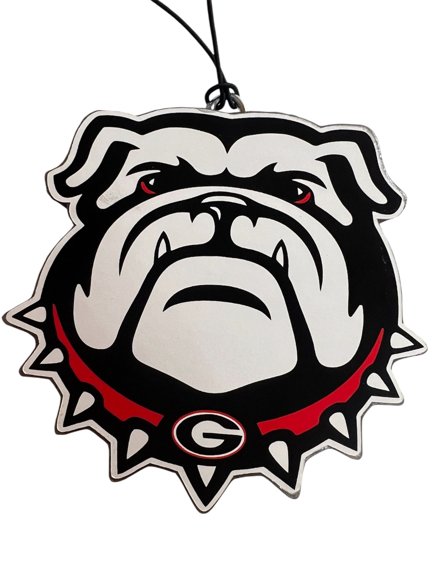Georgia Bulldog - Fresh Linen