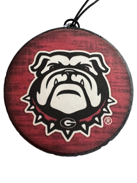 SEC - GA Bulldogs - Coffee & Whiskey