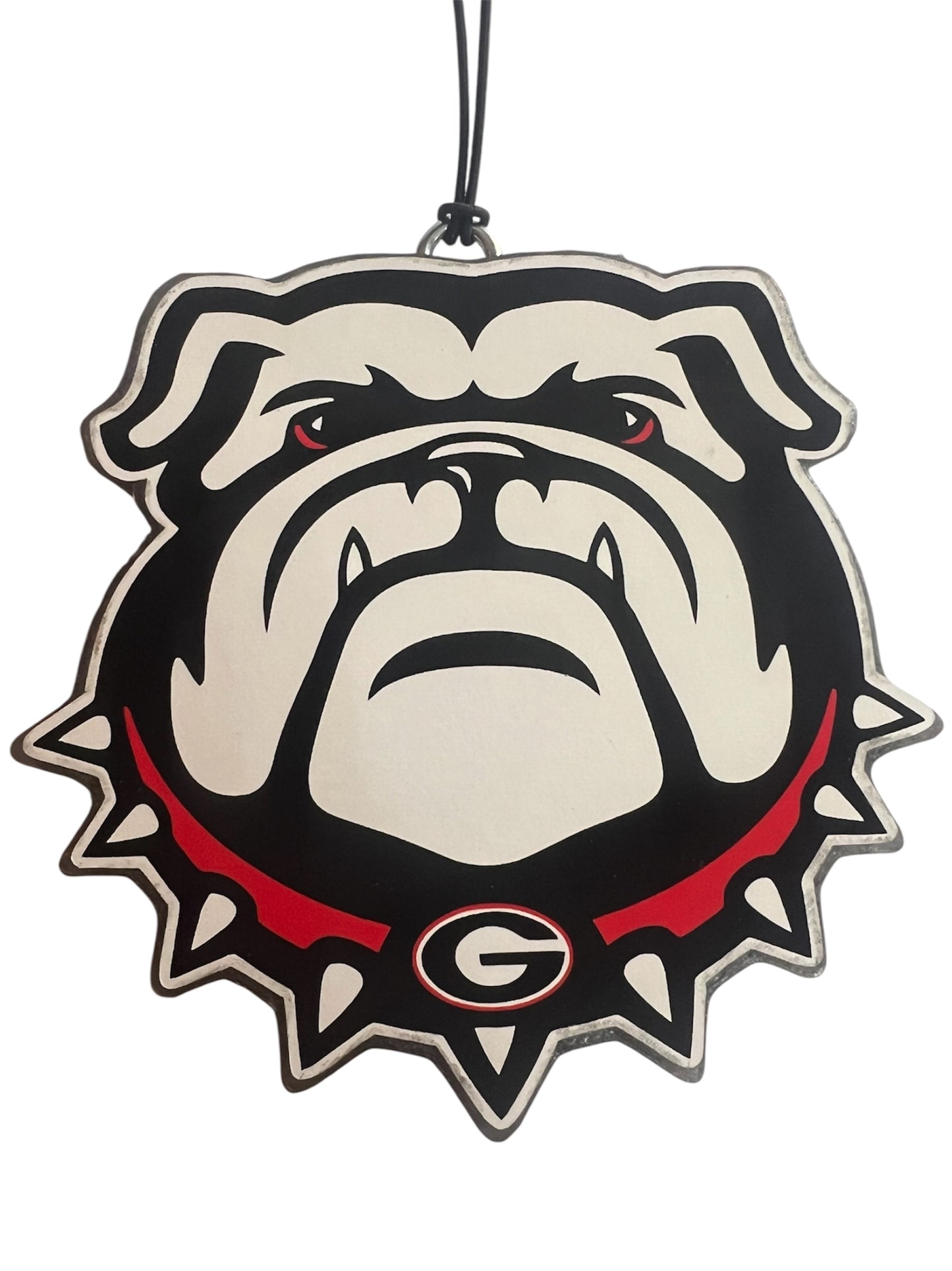 Georgia Bulldog - Mahogany Teakwood