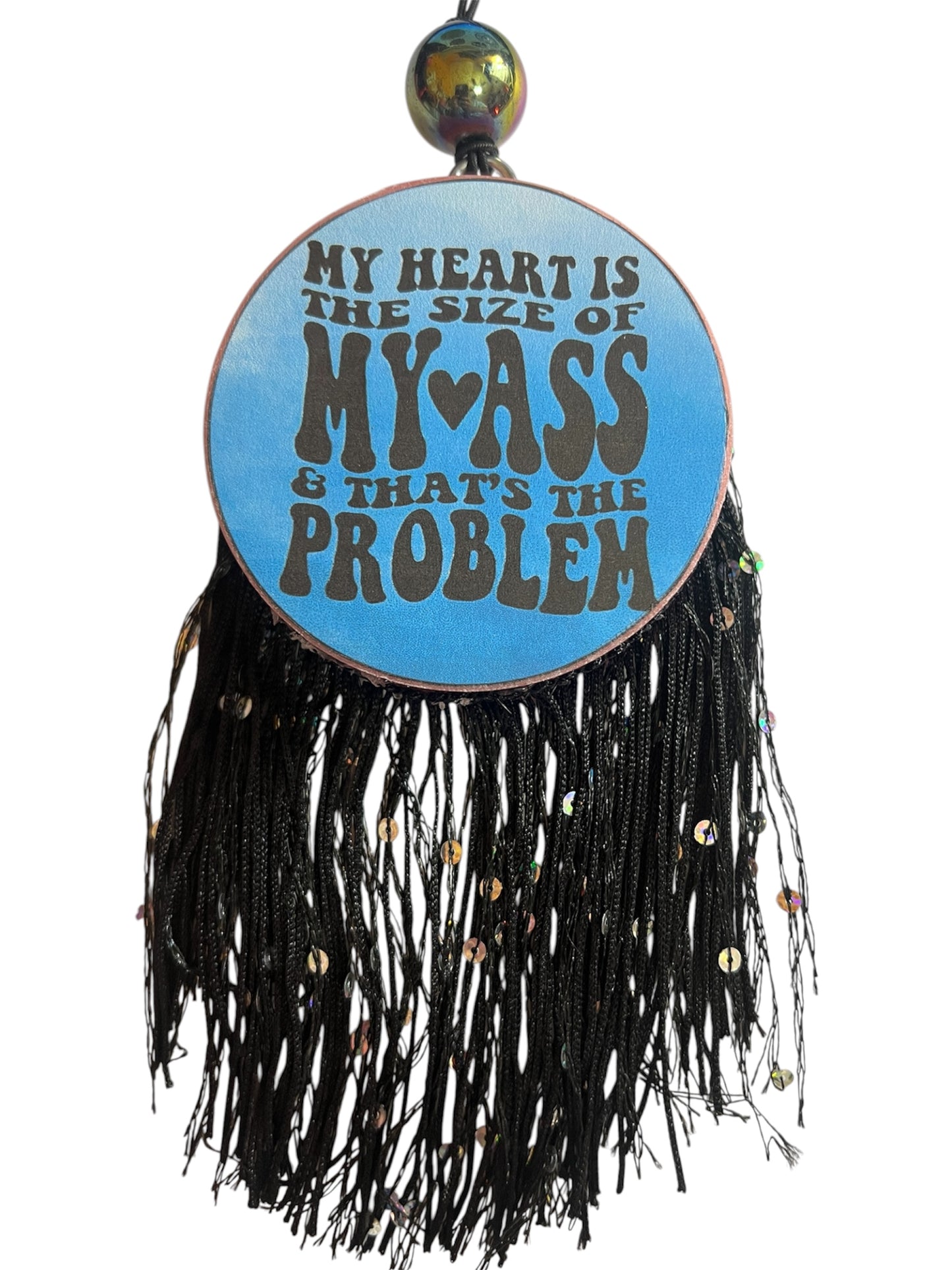 My Heart Is The Size Of My Ass  - Summer Storm
