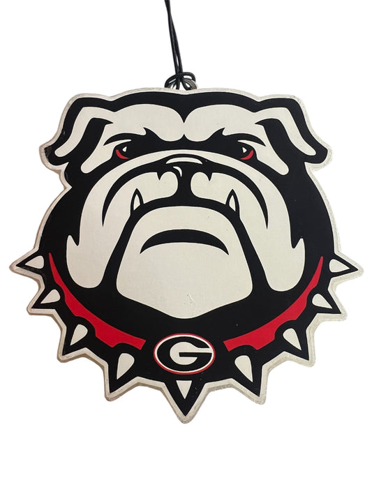 Georgia Bulldog - Strawberry Lemonade
