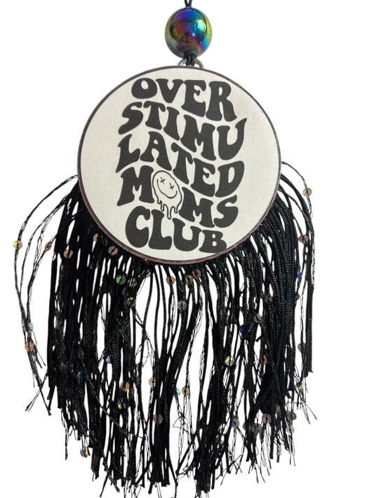 Over Stimulated Moms Club - Love Spell