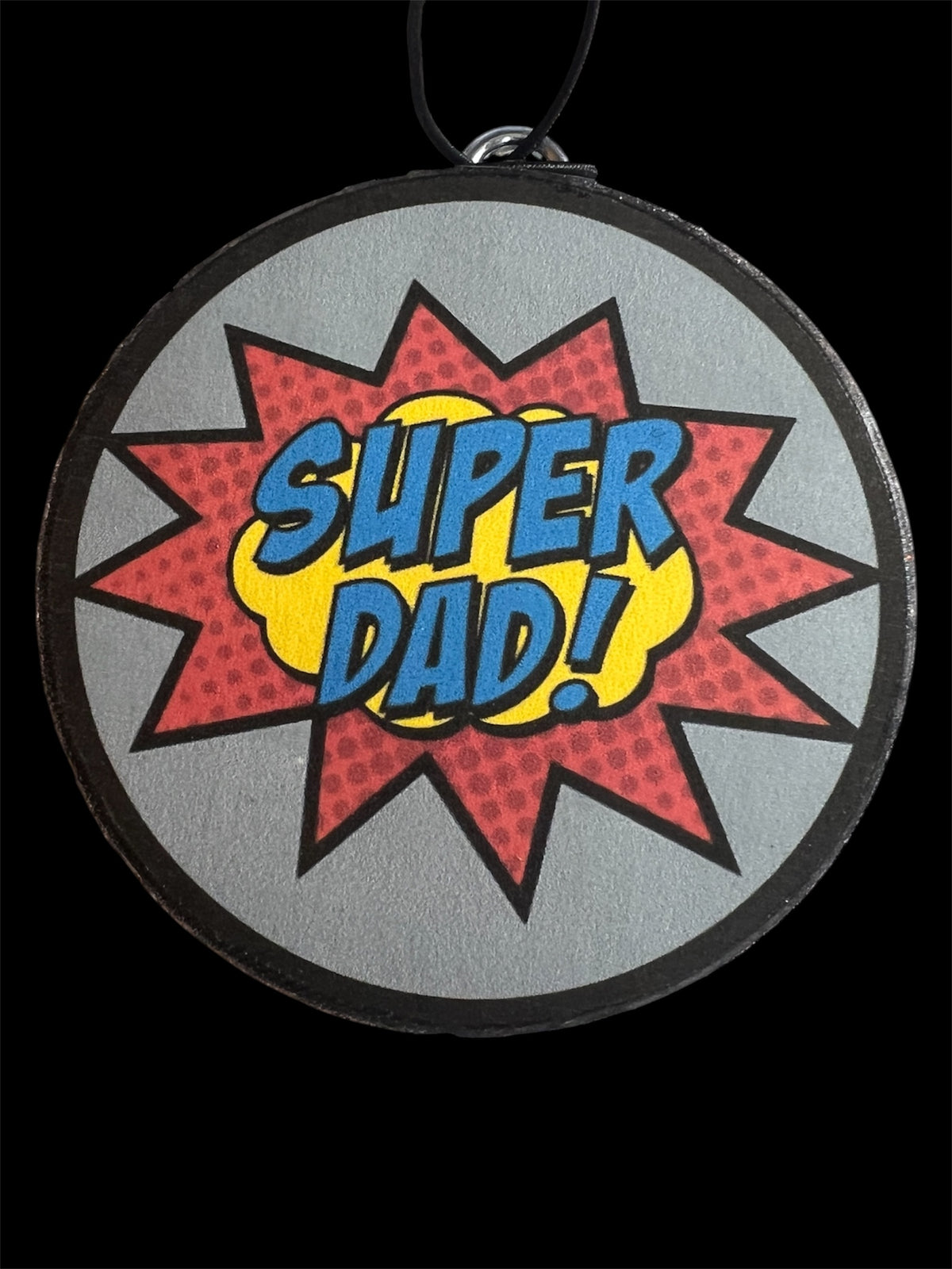 Super Dad - Baja Cactus Blossom
