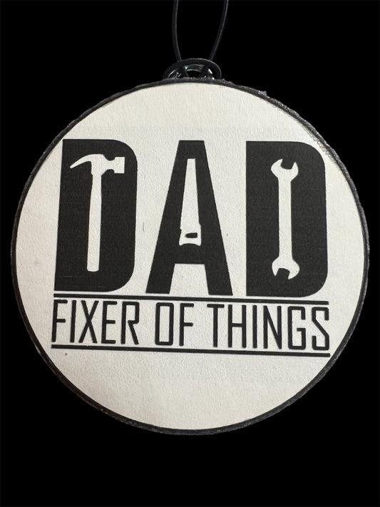 Dad Fixer Of Things - Baja Cactus Blossom