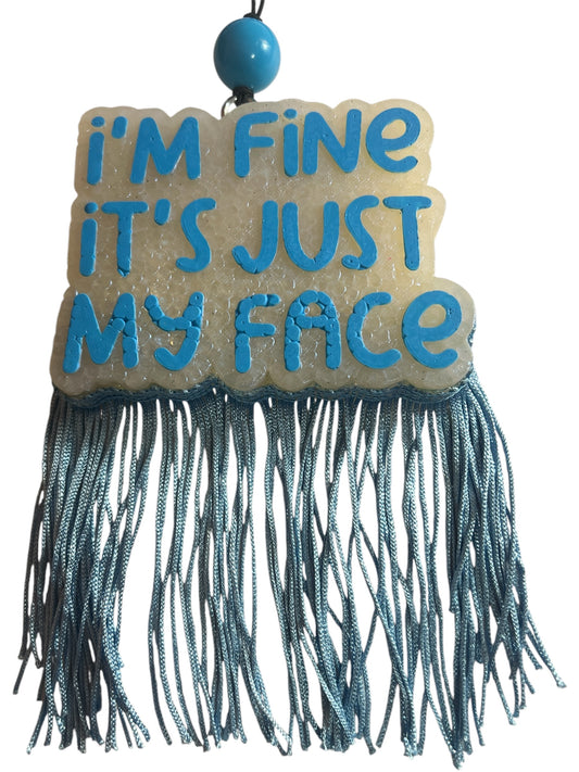 I'm Fine It's Just My Face - Sol De Jainero 68