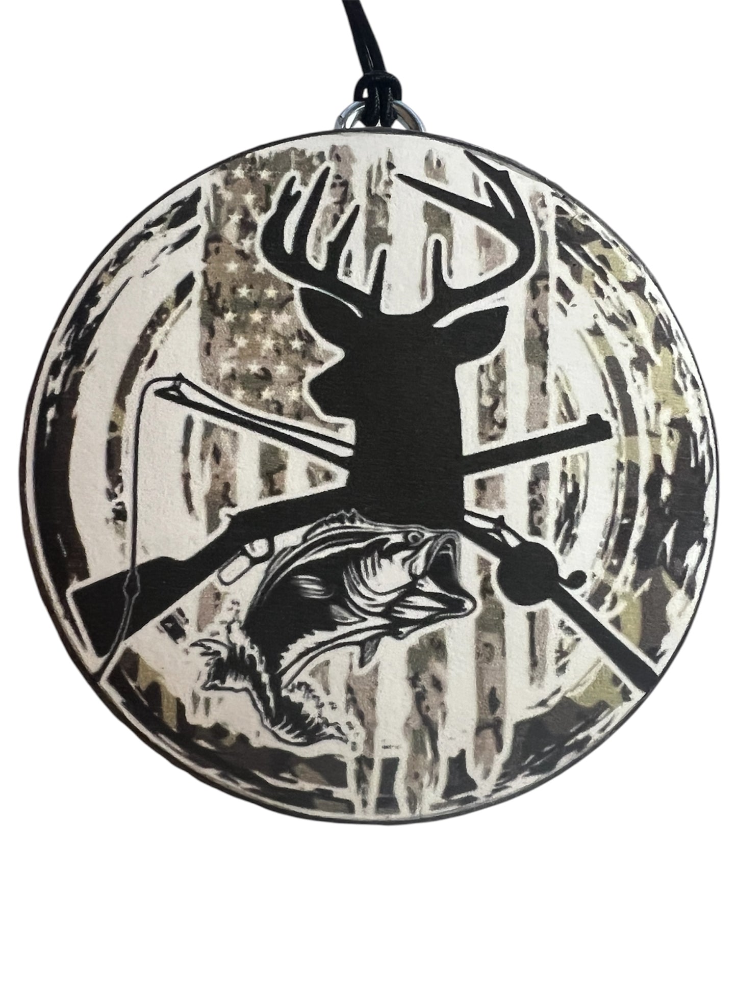 Fishing & Hunting - Bow Ties & Bourbon