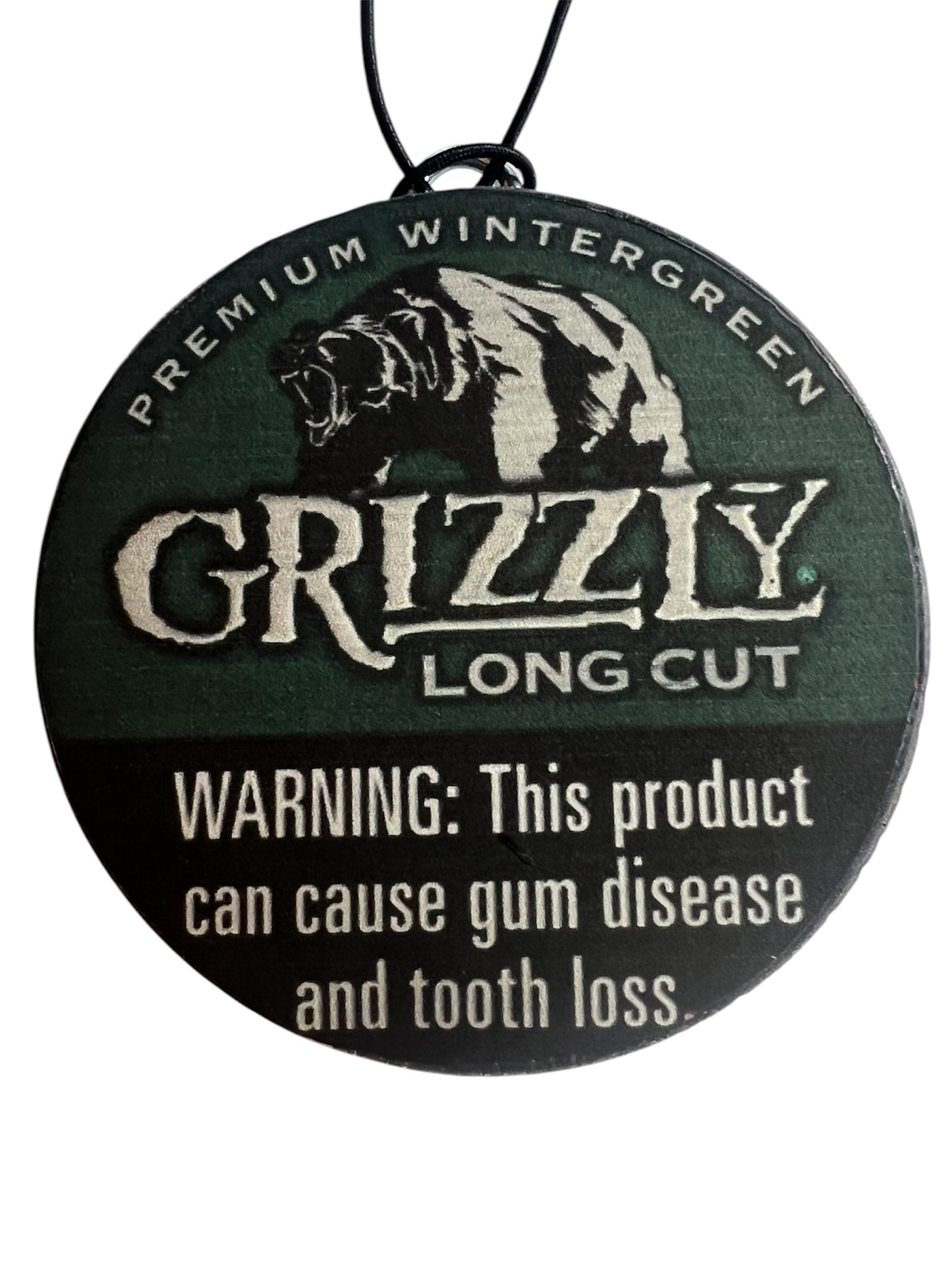 Grizzly - Fierce