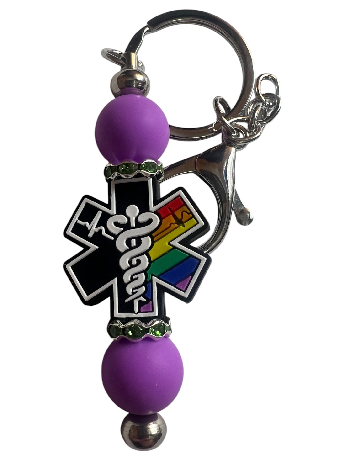 Medical Keychain