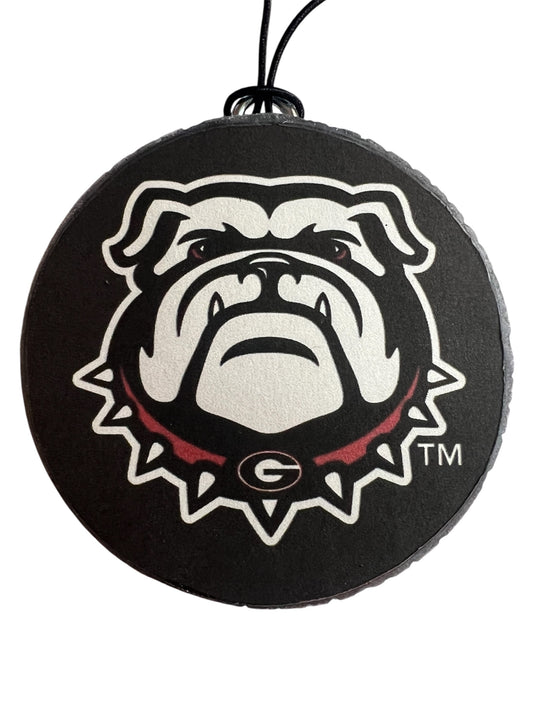 SEC - GA Bulldogs - Leather