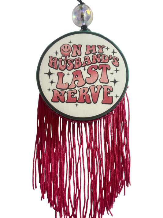 On My Husband's Last Nerve - Margarita