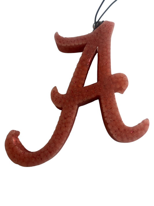 Alabama "A" -  Leather