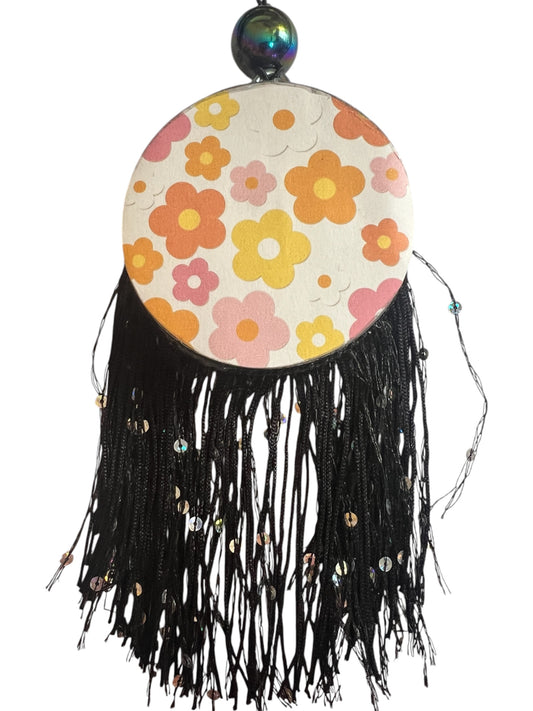 Boho Flowers- Sugared Lemon Zest