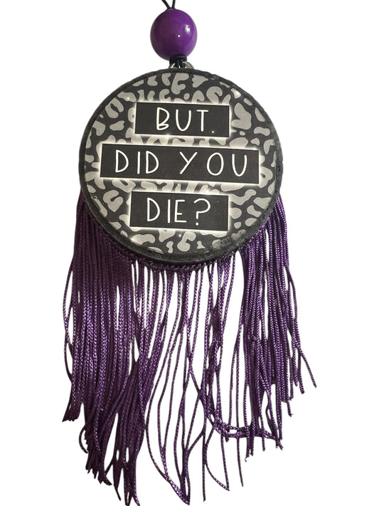 But Did You Die - Butt Naked
