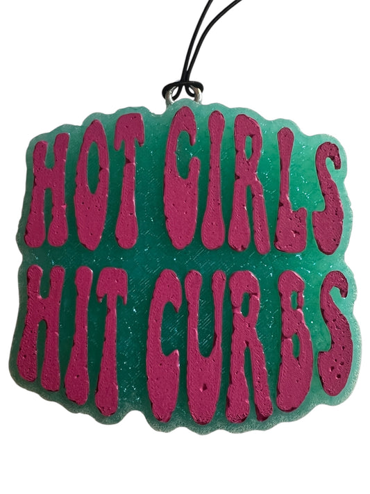 Hot Girls Hit Curbs - Watermelon Lemonade