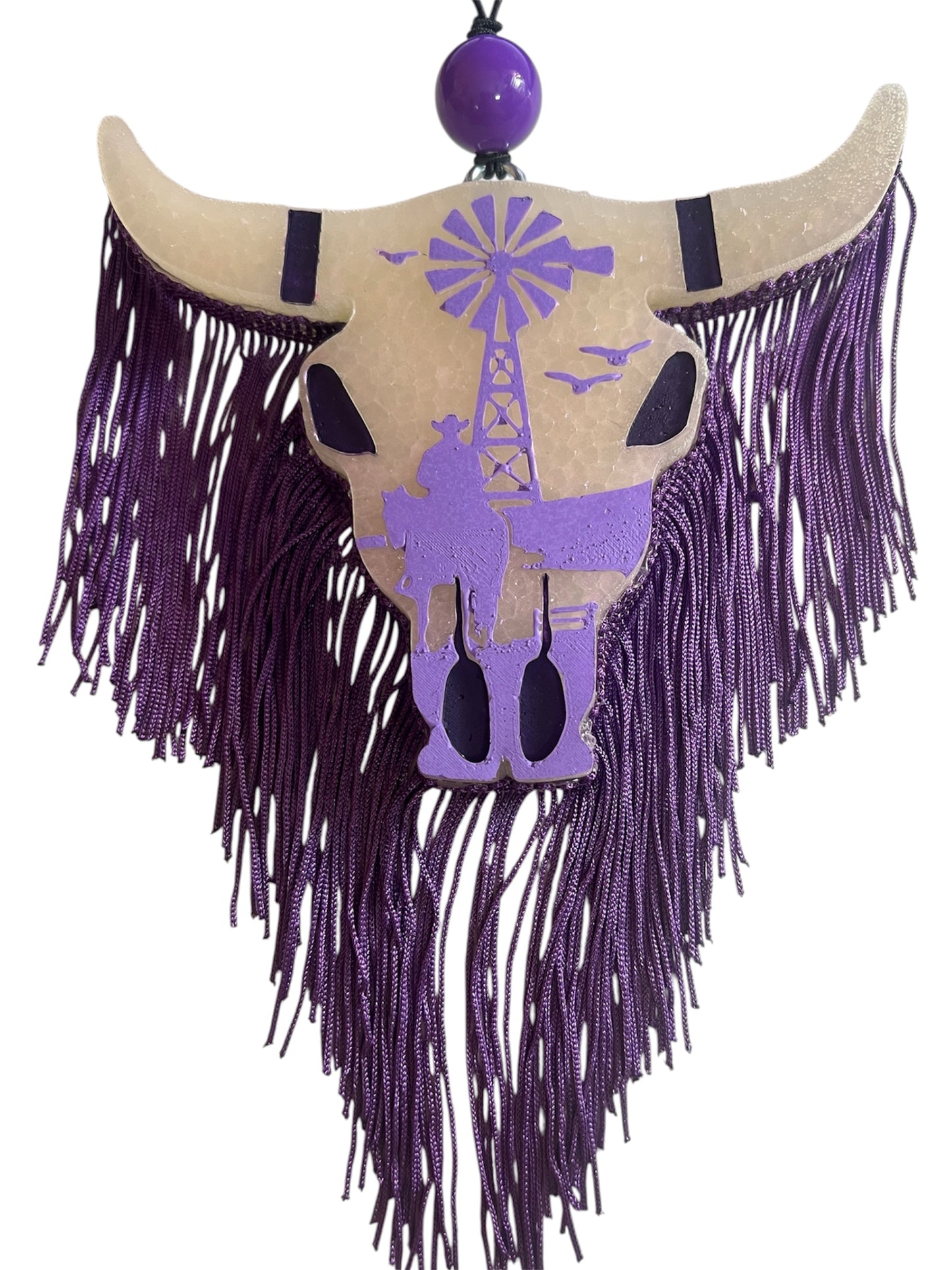 Large Longhorn (Ranch Silhouette) - Margarita