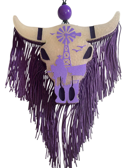 Large Longhorn (Ranch Silhouette) - Margarita