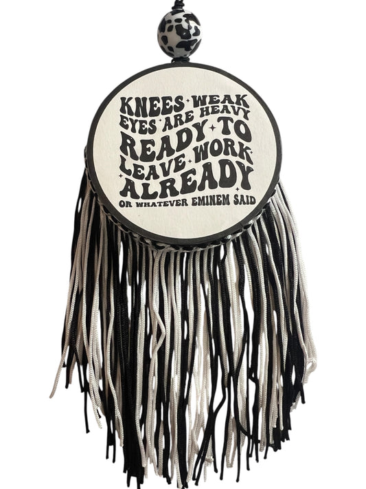 Knees Weak Eyes Are Heavy  - Summer Storm