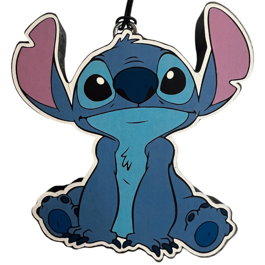 Stitch - Strawberry Pound Cake