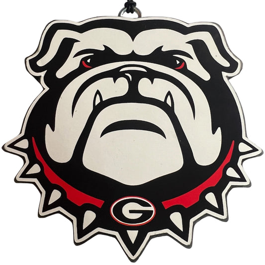 Georgia Bulldog - Strawberry Pound Cake