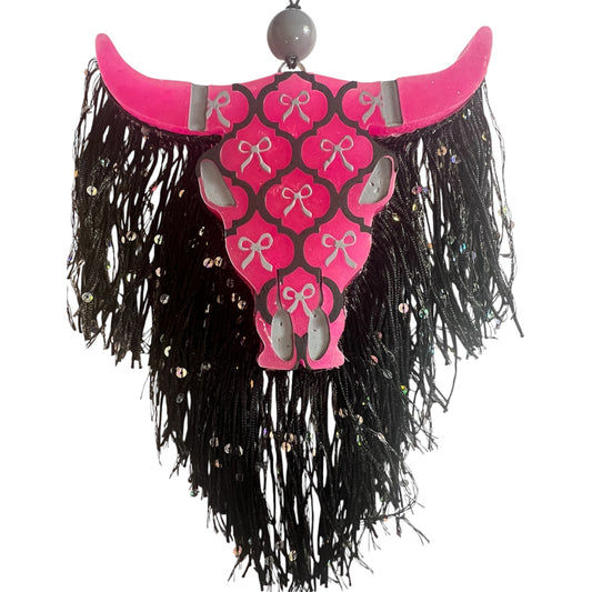 Large Longhorn (Coquette Bows) - Love Spell