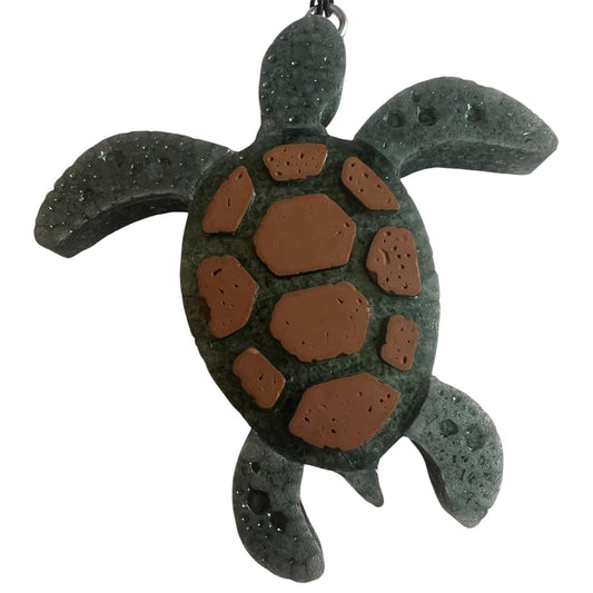 Turtle - Sugared Lemon Zest
