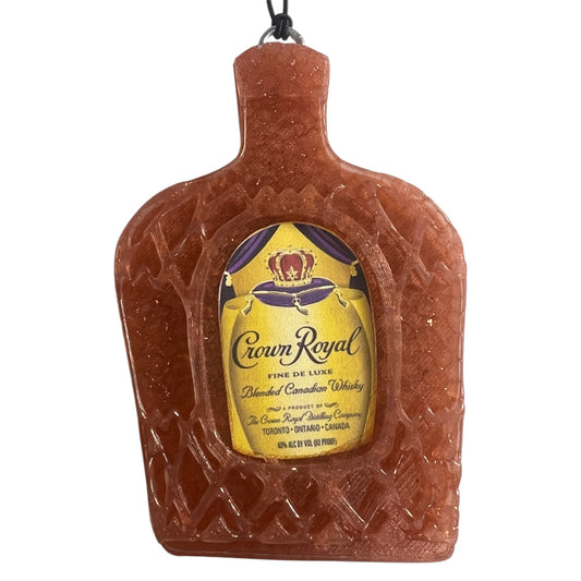 Crown Royal -  Sugared Lemon Zest