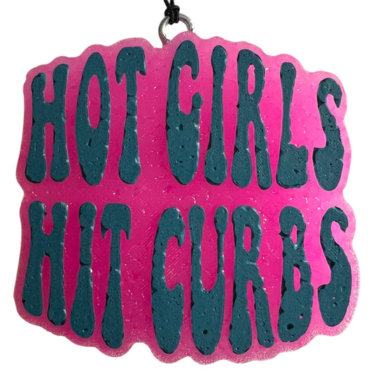Hot Girls Hit Curbs - Sun - Drenched Cowboy