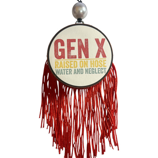 GEN X - Mahogany Coconut