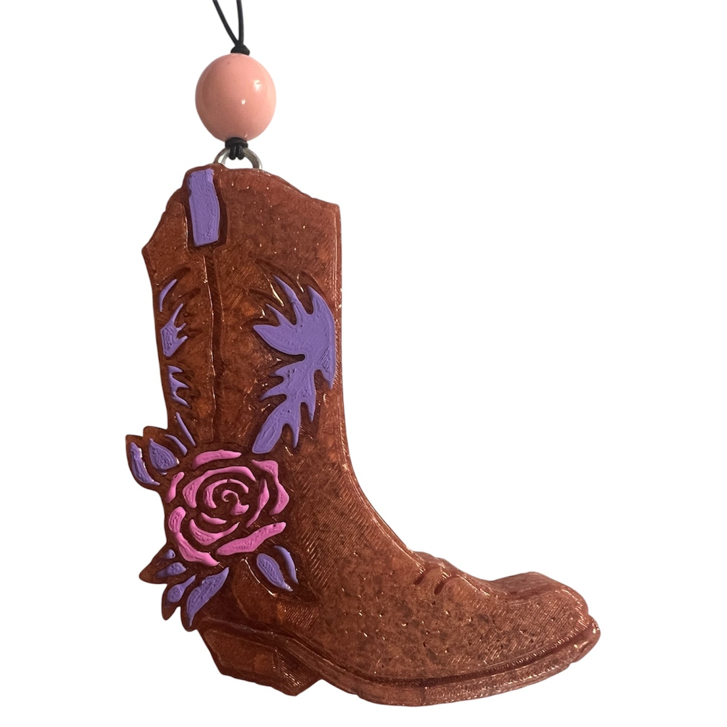 Cowgirl Boot - Watermelon Lemonade