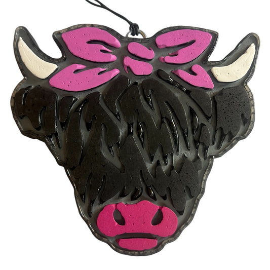 Highland Cow - Sweet Grace