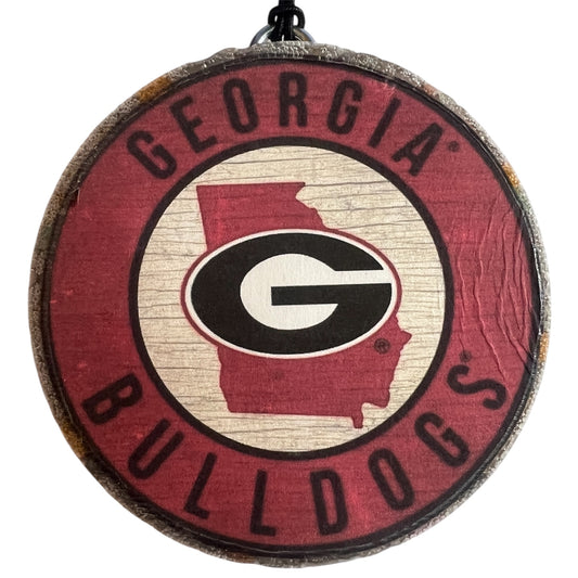 SEC - GA Bulldogs - Mystery Scent