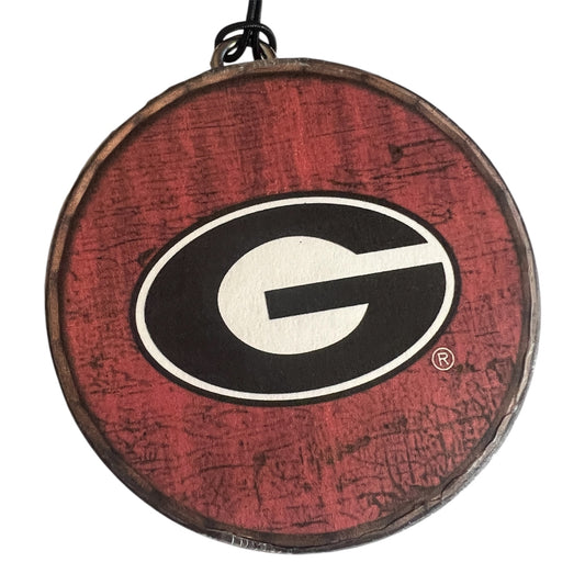 SEC - GA Bulldogs - Sugared Lemon Zest