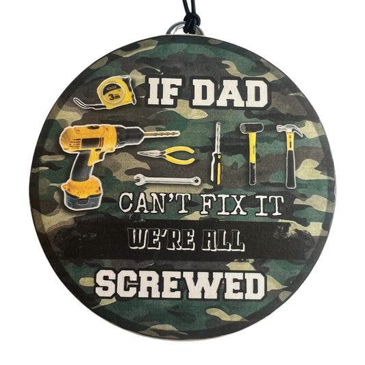 If Dad Can't Fix It We're All Screwed  - Watermelon Lemonade
