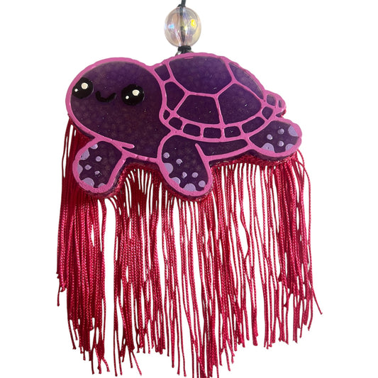Baby Sea Turtle - Mahogany Coconut