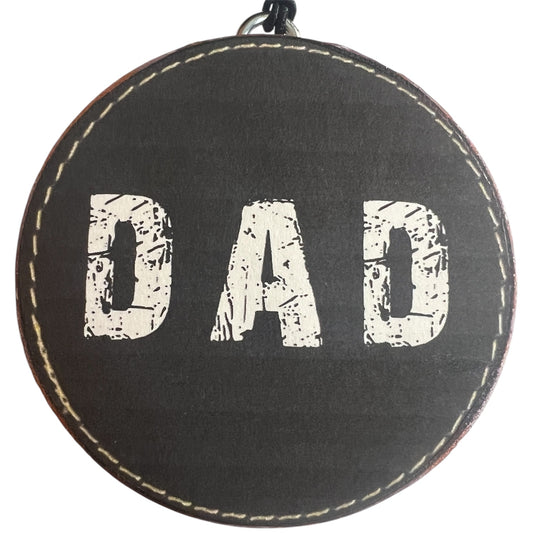 Dad - Mahogany Coconut