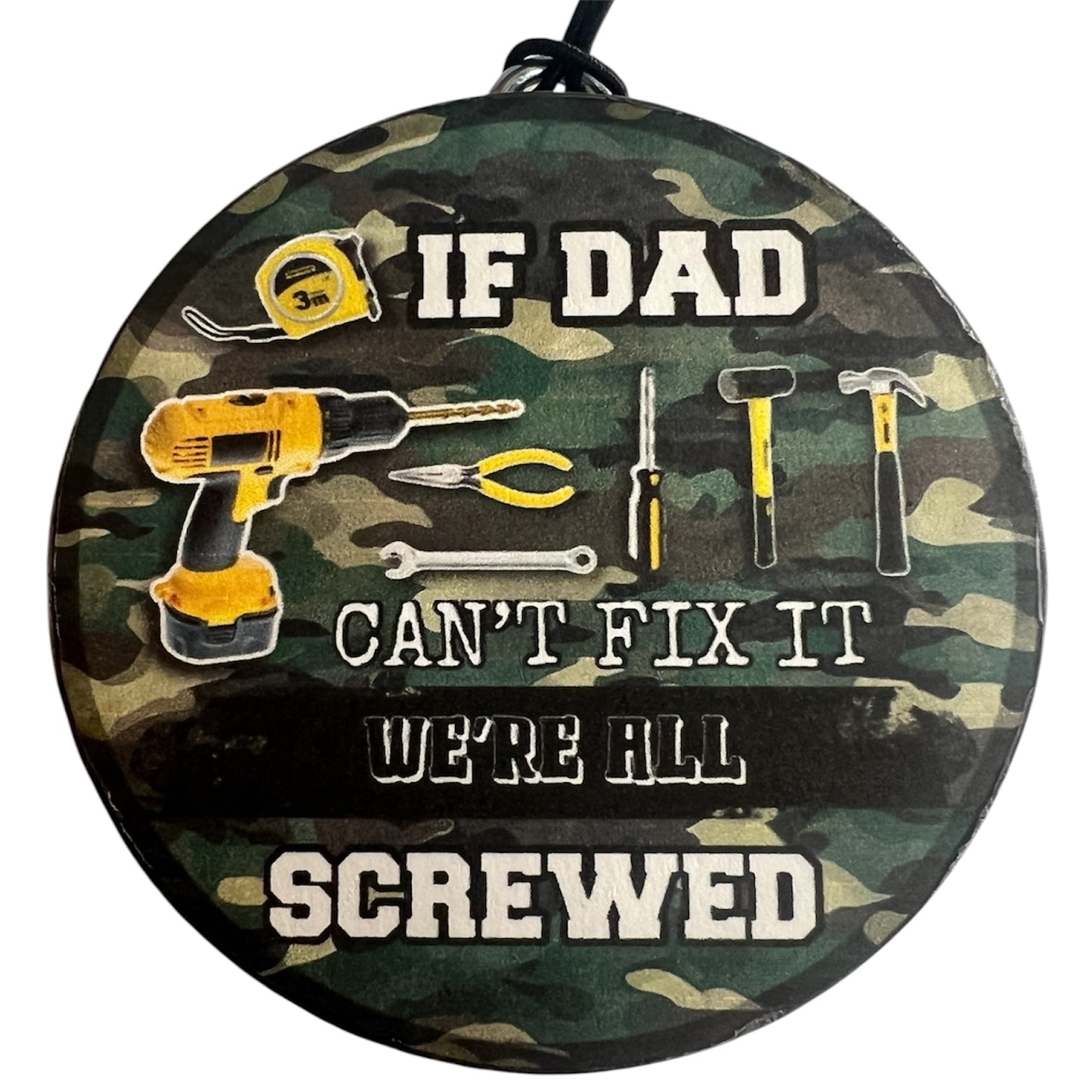 If Dad Can't Fix It We're All Screwed  - Ocean Breeze