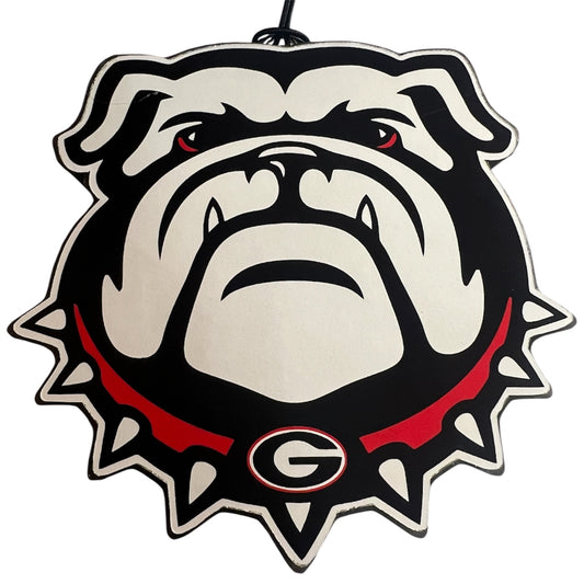 Georgia Bulldog - Strawberry Pound Cake