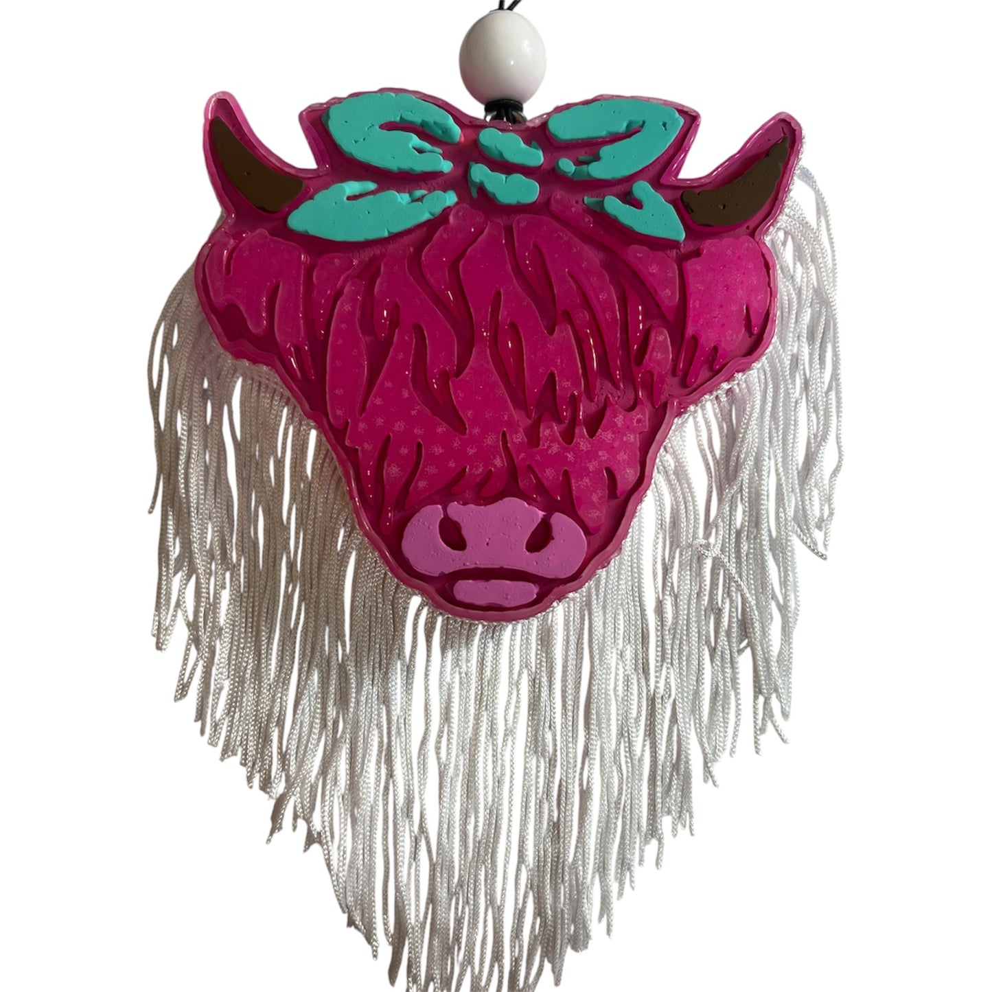 Highland Cow - Bombshell