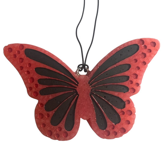 Butterfly - Strawberry Pound Cake