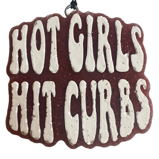 Hot Girls Hit Curbs - Strawberry Pound Cake