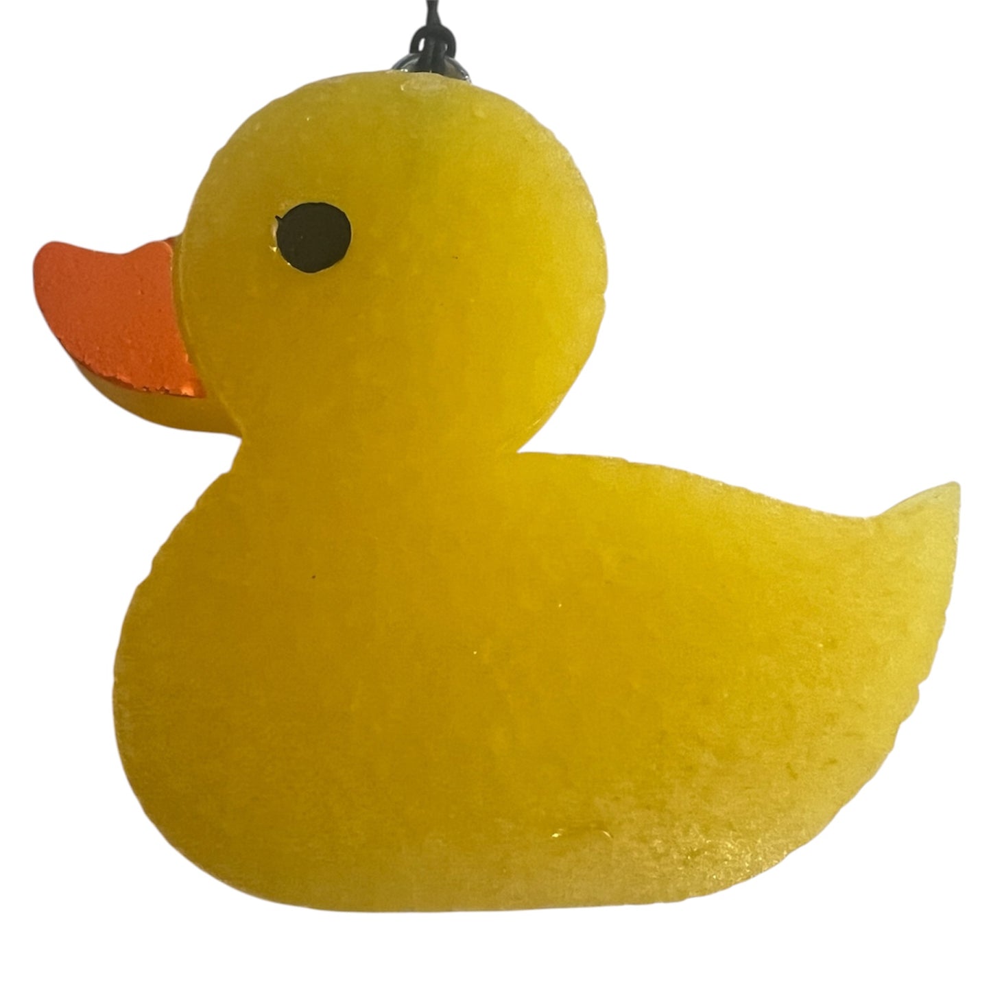 Rubber Duck -  Strawberry Pound Cake