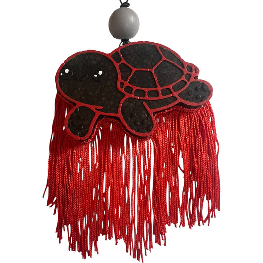 Baby Sea Turtle - Strawberry Pound Cake