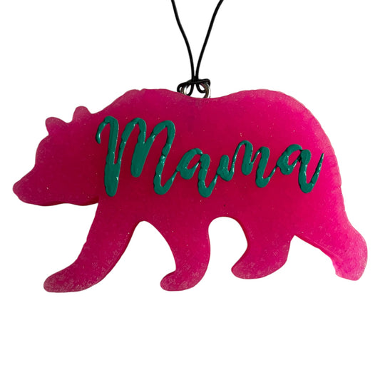 Mama Bear - Butt Naked
