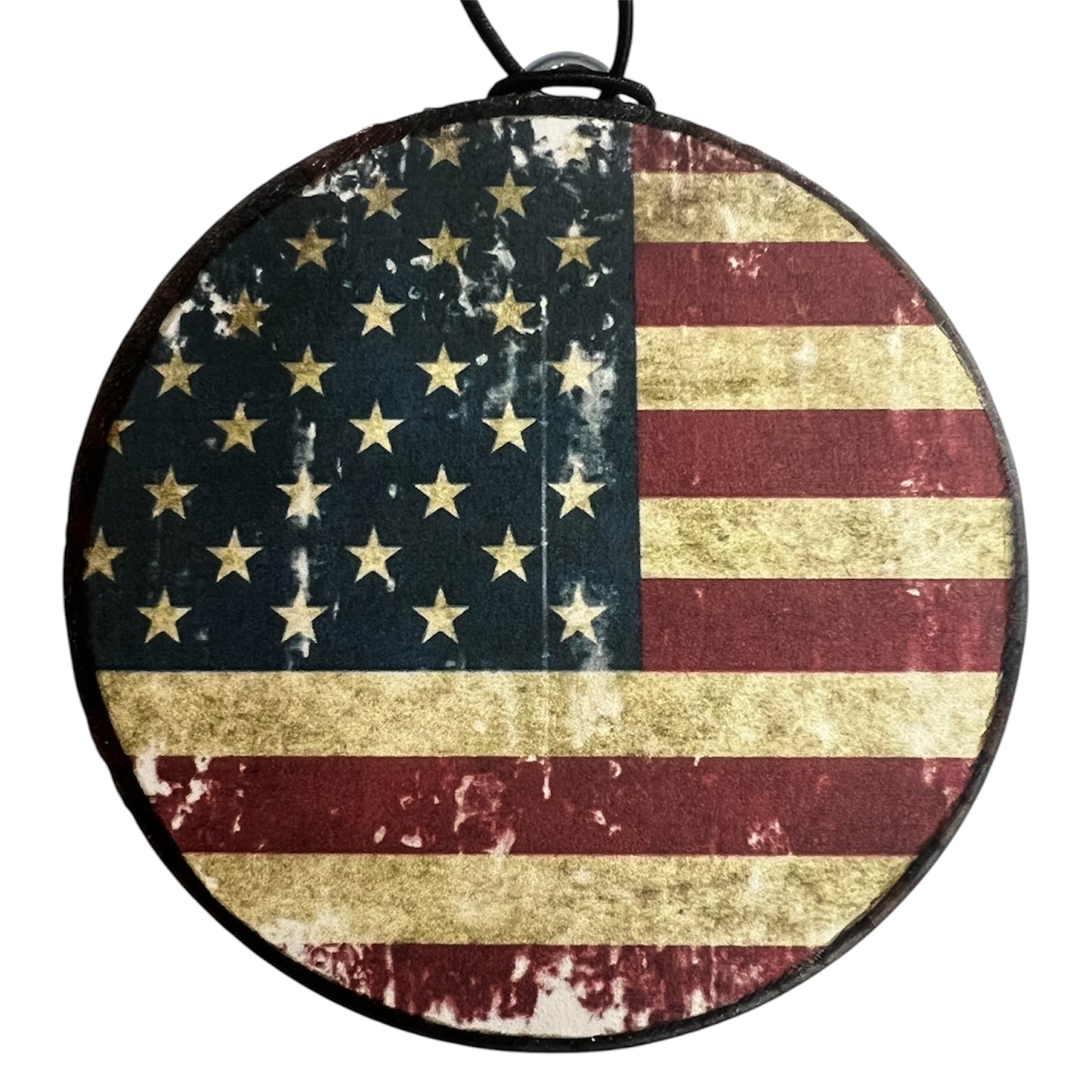 American Flag - Fruit Loops