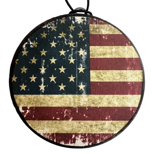 American Flag - Fruit Loops