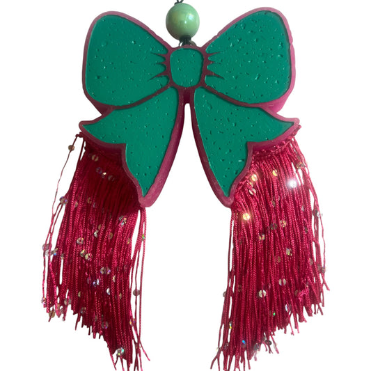 Bow - Baja Cactus Blossom
