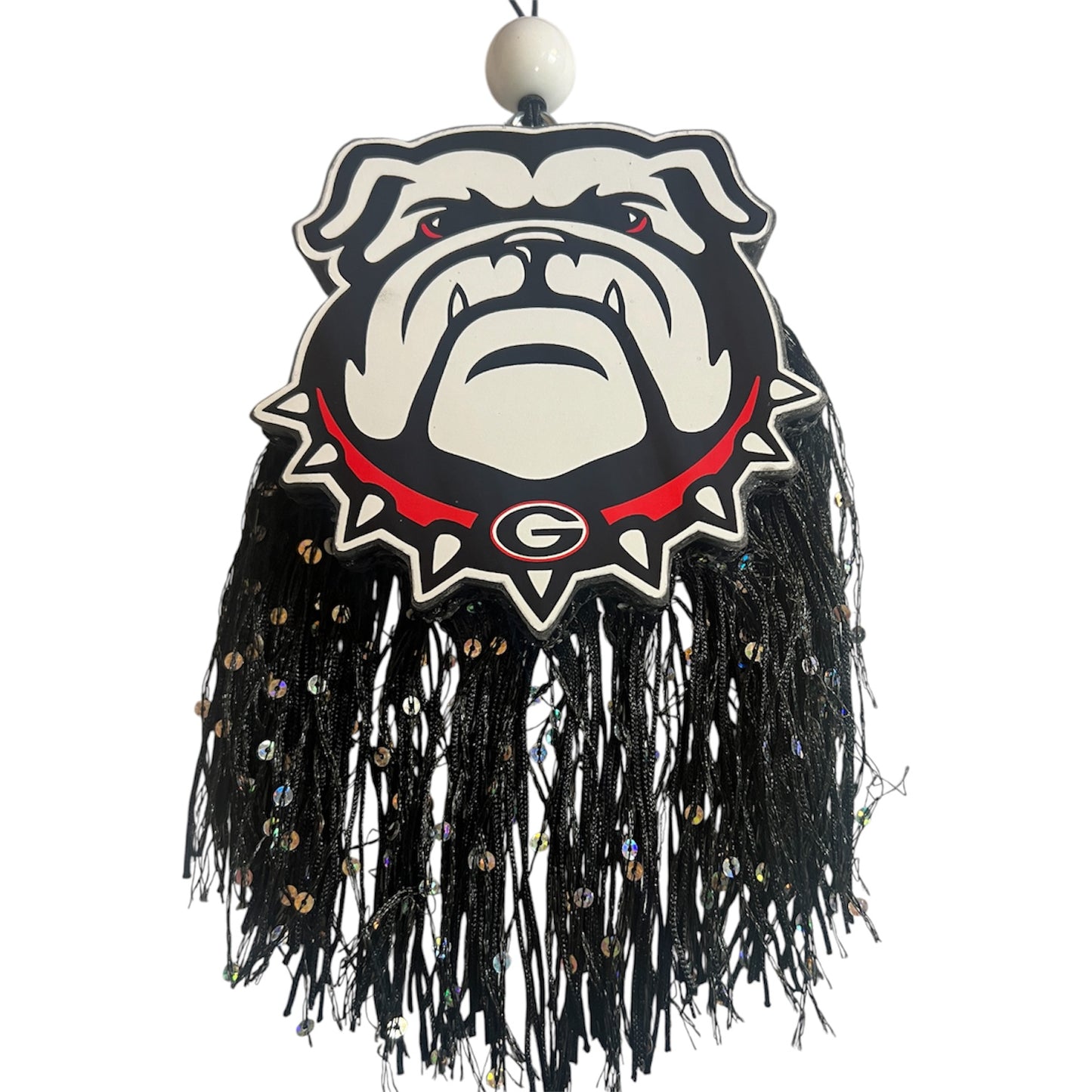 Georgia Bulldog - Baja Cactus Blossom